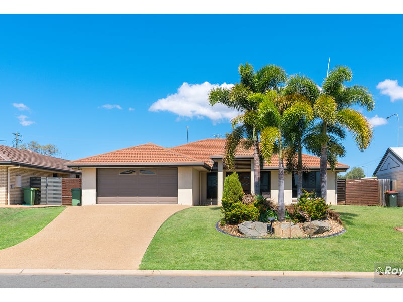 78 Corella Drive, Gracemere, Qld 4702 Property Details