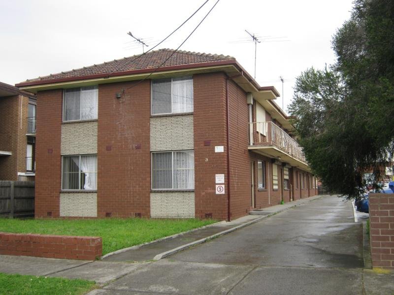 5/21 Empire Street, Footscray, Vic 3011 Property Details