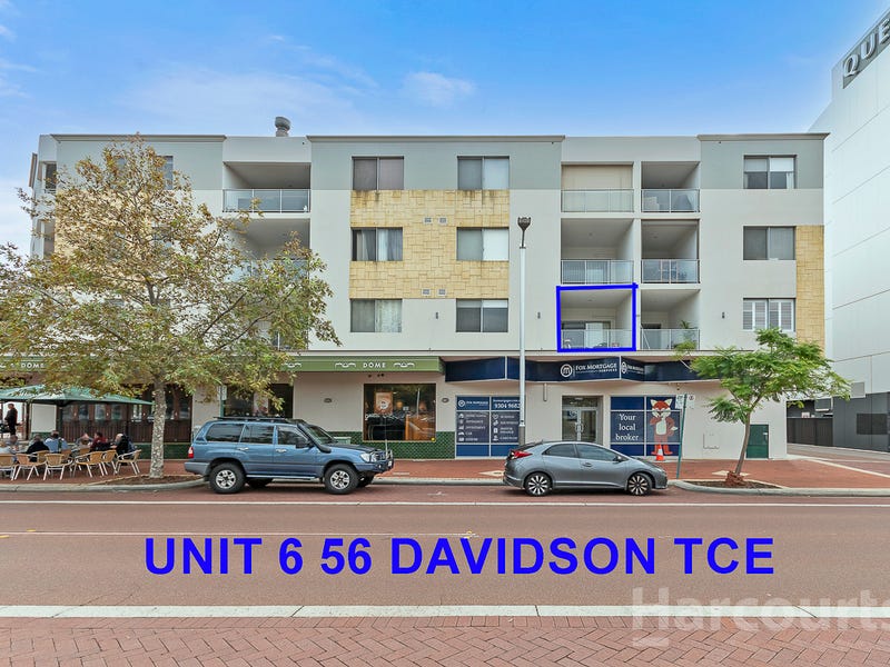 6/53 Davidson Terrace, Joondalup, WA 6027 Apartment for Sale