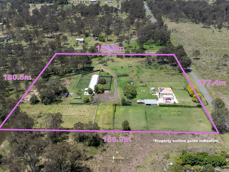 1317 Hodgsons Rd, Walloon, Qld 4306 Property Details