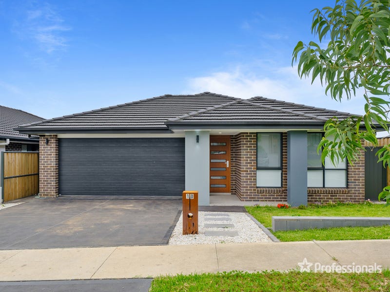 10 Hackney Avenue, Box Hill, NSW 2765