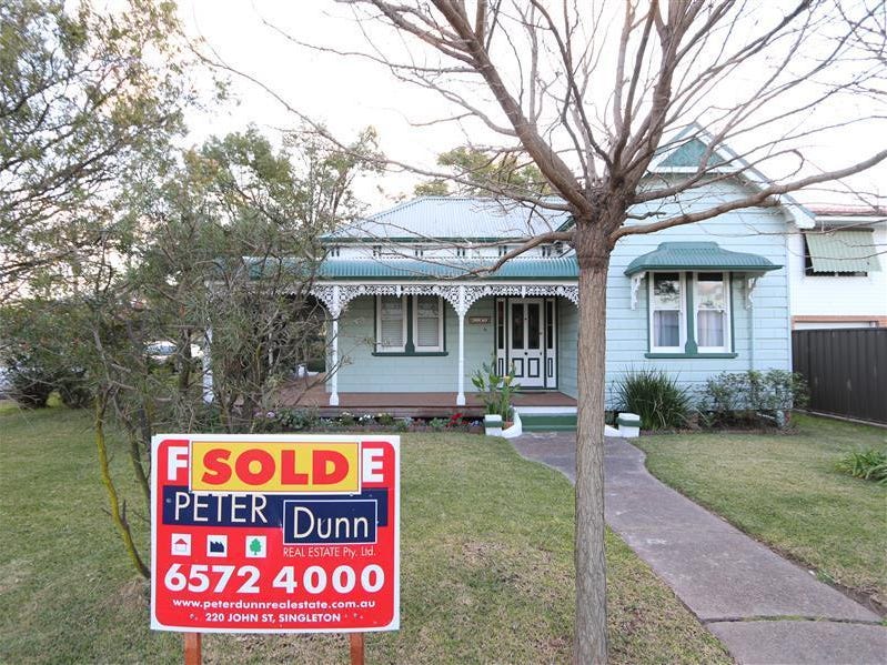 31 Bathurst Street, Singleton, NSW 2330 Property Details