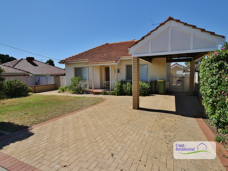 6 Bradshaw Crescent, Manning, WA 6152 Property Details