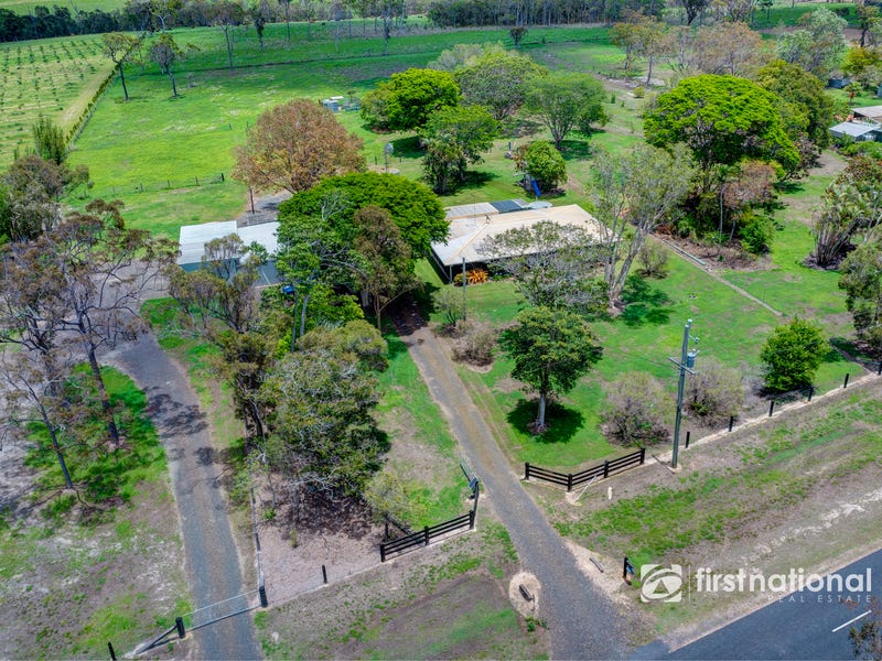 402 Quinns Road, Moorland, QLD 4670