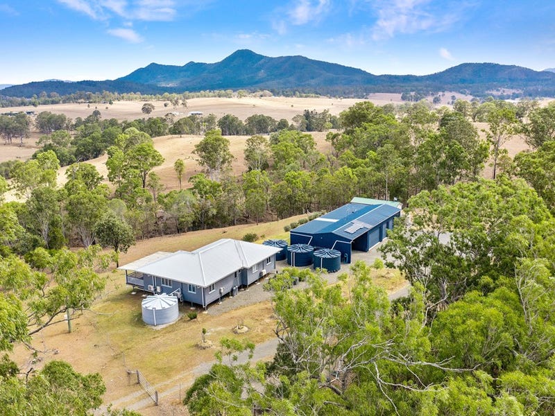 20 OId Greendale Road, Glastonbury, Qld 4570 Property Details