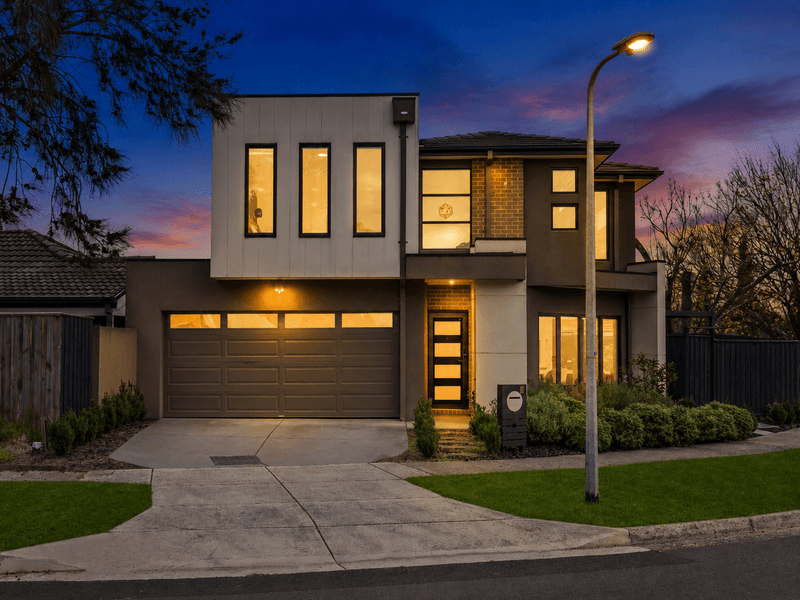 1 Mersey Close, Rowville