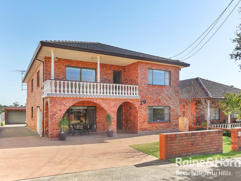 29 Eddystone Road, Bexley, NSW 2207
