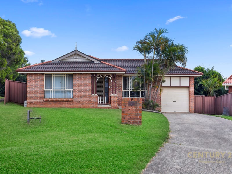 9 Curtiss Place, Raby, NSW 2566 Property Details