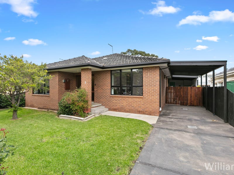 3 Gordon Street, Newport, VIC 3015