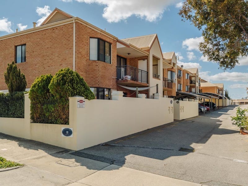 1/22 Knutsford Street, North Perth, WA 6006