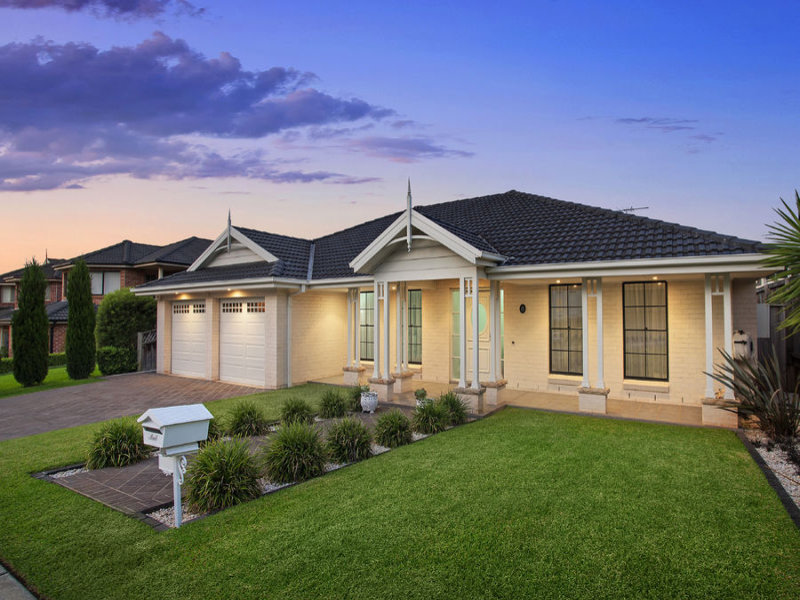 8 Kirkwall Avenue, Castle Hill, NSW 2154