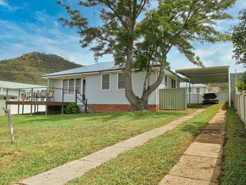 28 McLachlan Street, Kandos, NSW 2848 House for Sale