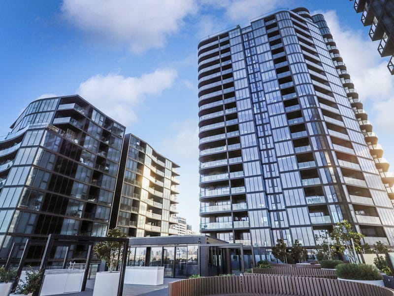 2002/6 Joseph Road, Footscray, Vic 3011 Property Details