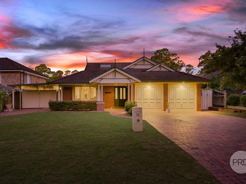 16 The Avenue, Glenmore Park, NSW 2745