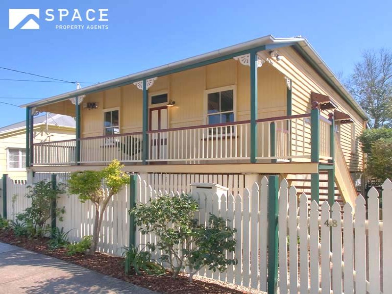 48 Vale Street, Kelvin Grove, QLD 4059