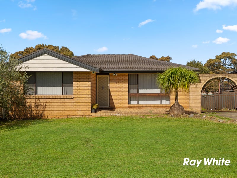 91 Hoyle Drive, Dean Park, NSW 2761