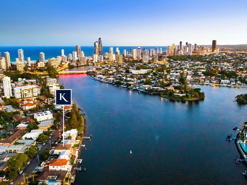 20 Sunset Boulevard, Surfers Paradise, QLD 4217