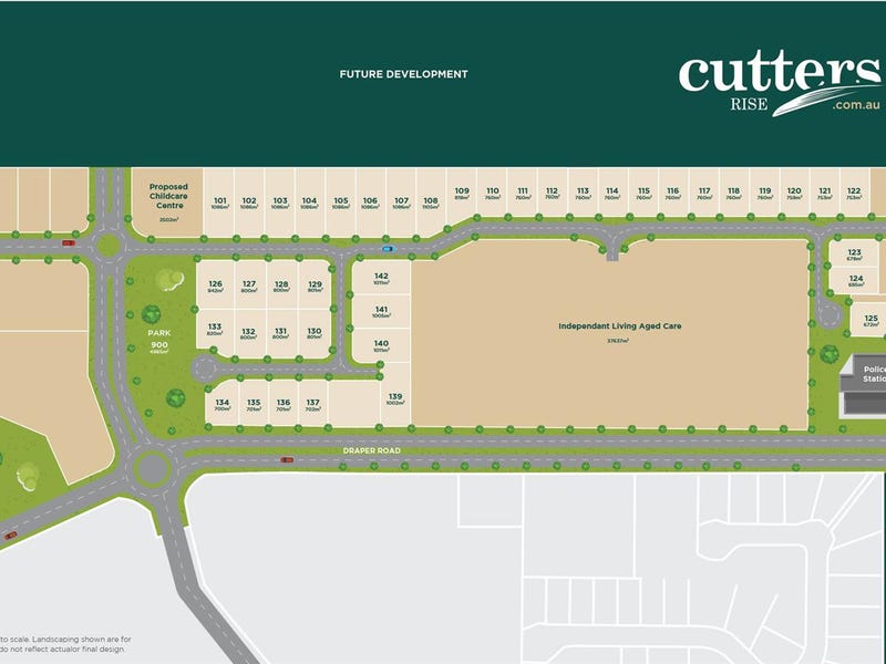 Proposed Lot 101, 84 Draper road, Gordonvale, Qld 4865 Residential