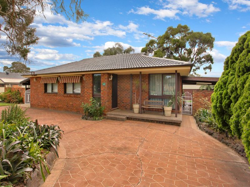 46 Kipling Drive, Colyton, NSW 2760