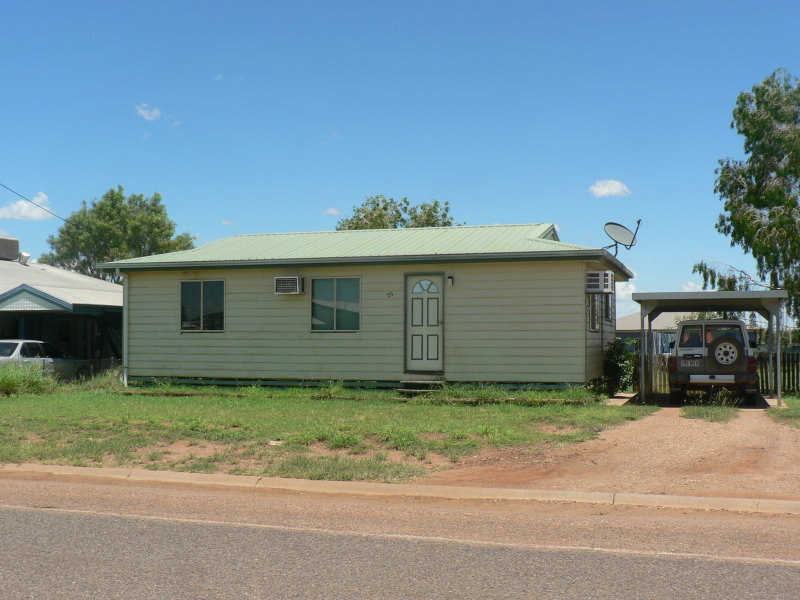 25 Railway Street, Cloncurry, QLD 4824