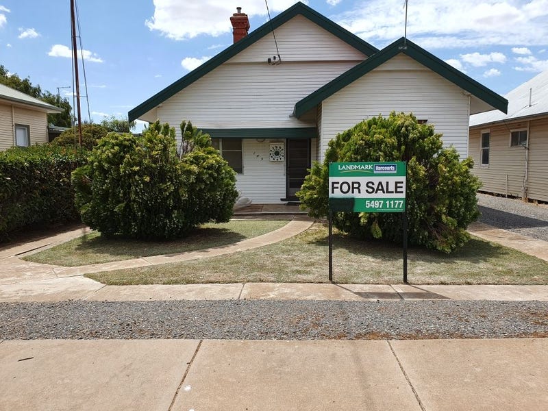 149 Woods Street, Donald, Vic 3480 House for Sale