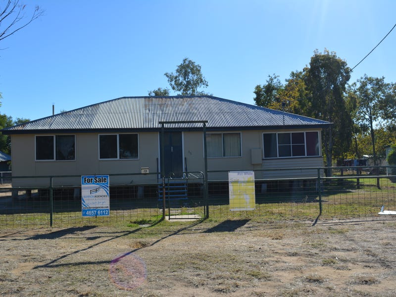 25 Garden Street, Blackall, Qld 4472 House for Sale