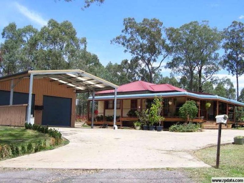 548 Creek Ridge Road, Freemans Reach, NSW 2756