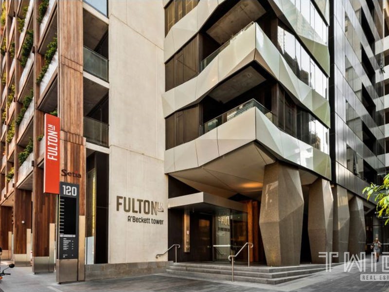 2104/120 A'Beckett Street, Melbourne, Vic 3000 Property Details