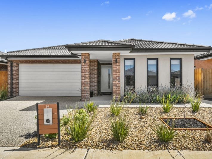 26 Burgess Avenue, Armstrong Creek, VIC 3217