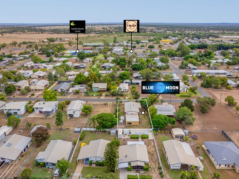 5 Mclean St, Capella, Qld 4723 House for Sale