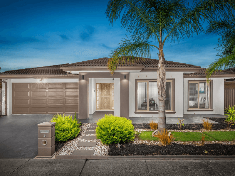 3 Ardenal Crescent, Lalor, Vic 3075 House for Rent