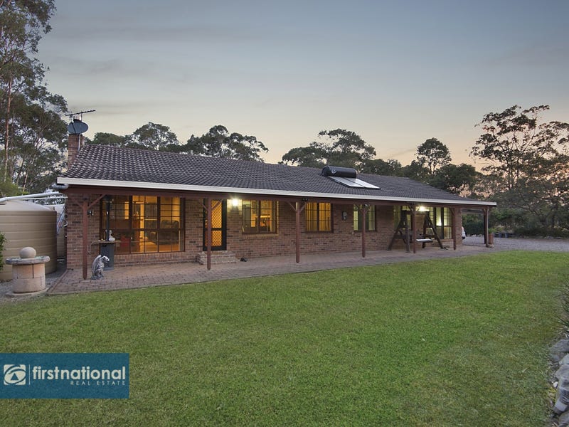 150 Bull Ridge Road, East Kurrajong, NSW 2758