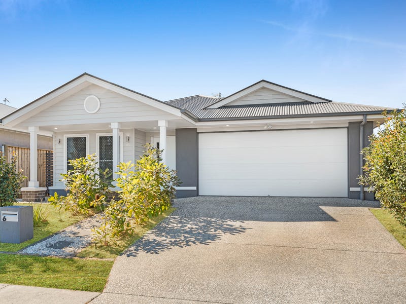 6 Hines Street, Walloon, Qld 4306 House for Sale