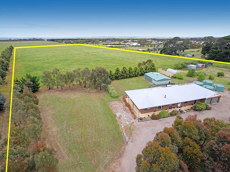 1376 Bannockburn Shelford Road, Teesdale, Vic 3328 Property Details