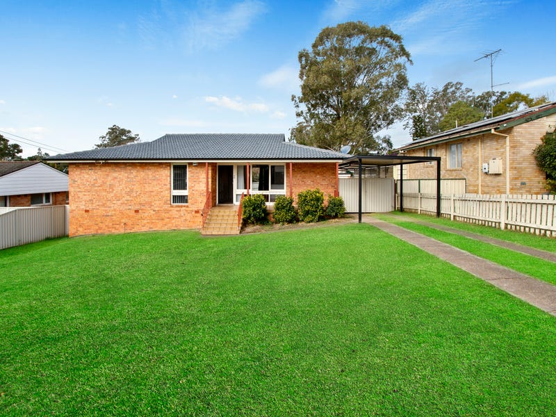 81 Grose Vale Road, North Richmond, NSW 2754