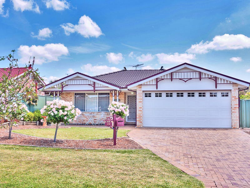 29 Mari Close, Glenmore Park, NSW 2745