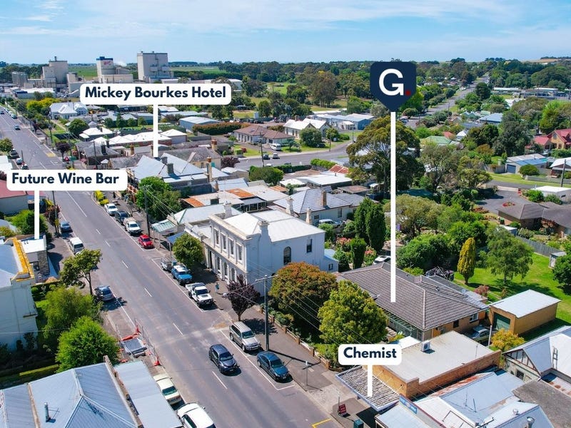 113 Commercial Road, Koroit, Vic 3282 House for Sale