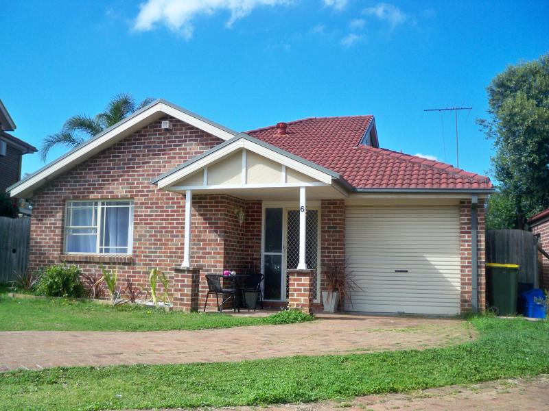 6 Rudd Close, Casula, NSW 2170 Property Details