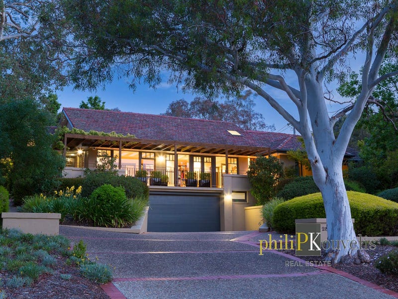 28 Holmes Crescent, Campbell, ACT 2612 Property Details