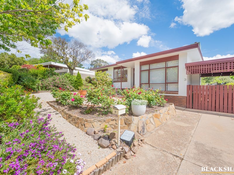 3 Mauldon Street, Chifley, ACT 2606