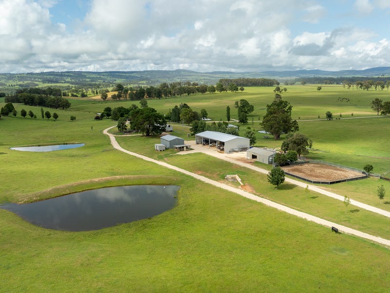 700 Oaklands Road, Yarrowitch, NSW 2354