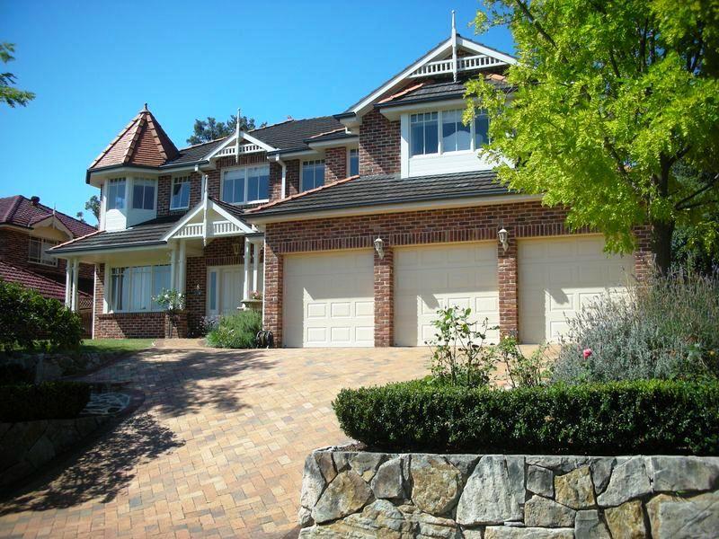 8 Carnarvon Avenue, Glenhaven, NSW 2156