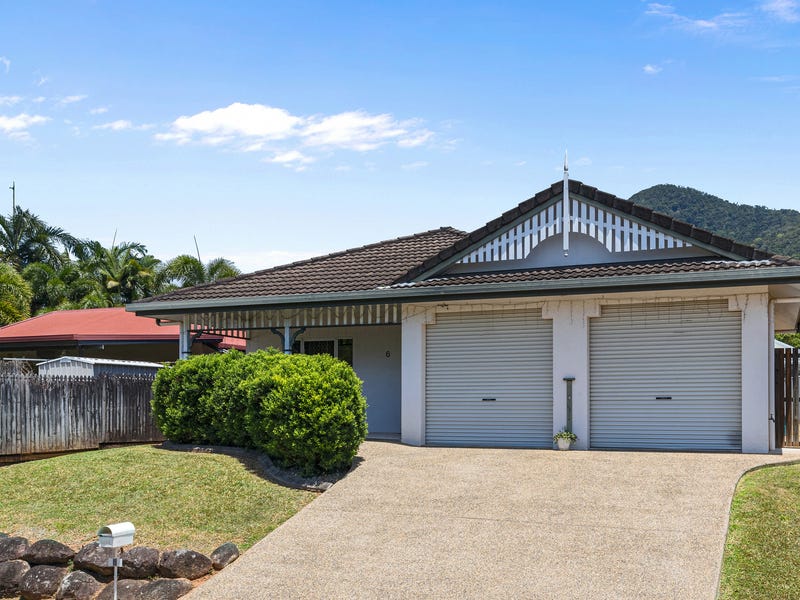 6 Small Leaf Close, Mount Sheridan, QLD 4868