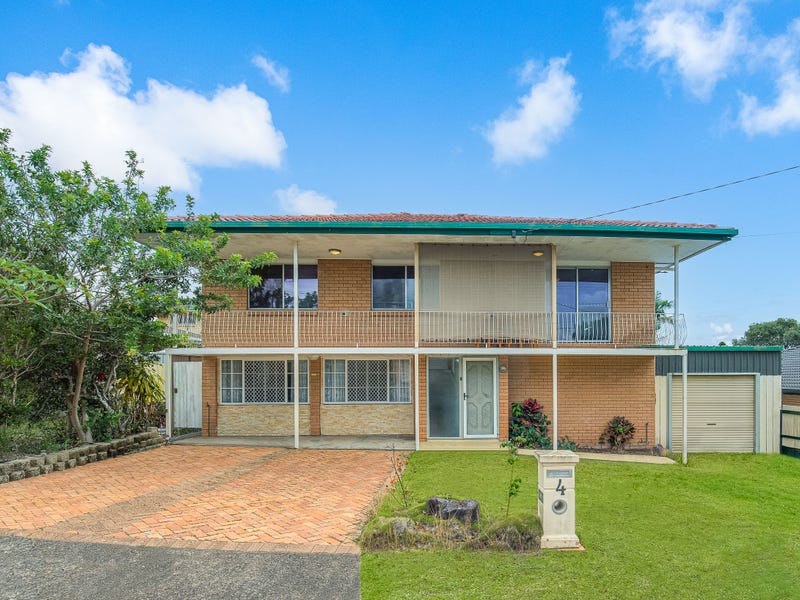 4 Woodlands Drive, Rochedale South, QLD 4123