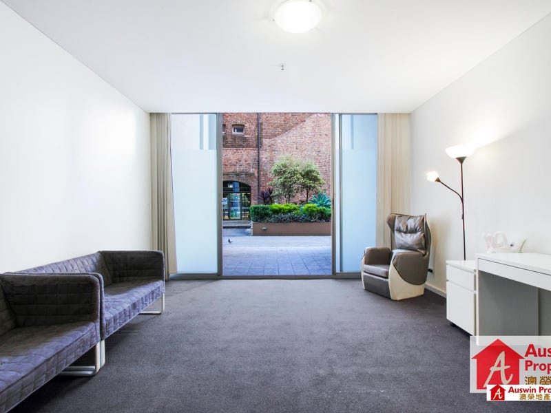 107B/503. WATTLE ST, Ultimo, NSW 2007 Apartment for Sale realestate