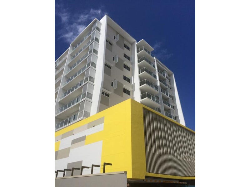 Apartment 603 27/7 Nelson Street, Mackay, Qld 4740 Property Details