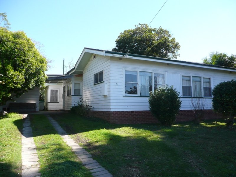 3 Renwick Street, Toronto, NSW 2283 Property Details