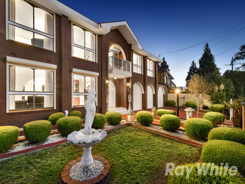 78 Bertrand Avenue, Mulgrave, Vic 3170 Property Details