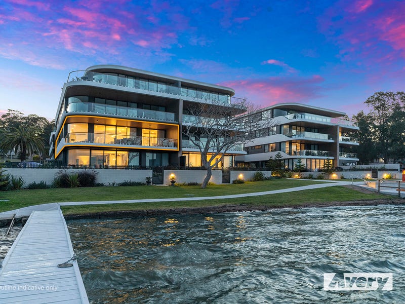 107/2 Wharf Road, Toronto, NSW 2283 Property Details