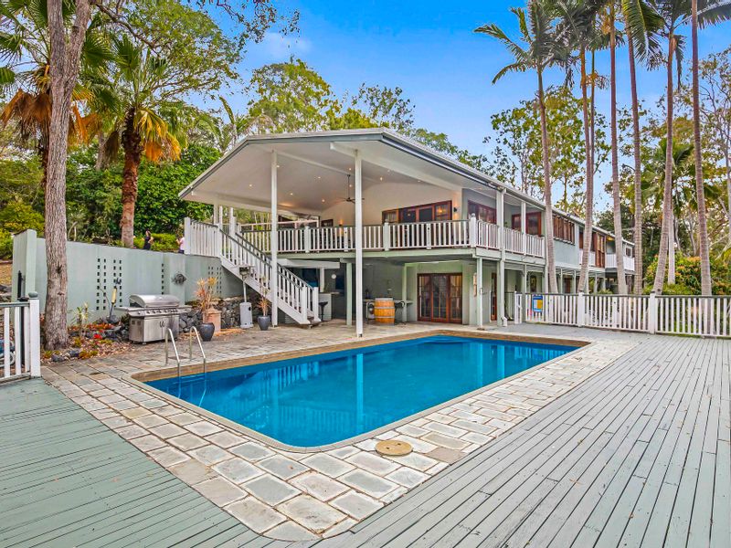 64 Gap Creek Road, Kenmore Hills, QLD 4069